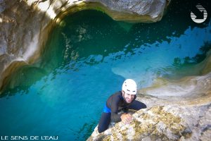 escalade canyoning peonera