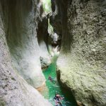 Le grand canyon du Mascun