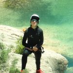 Guide canyoning