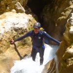 Guide canyoning / moniteur escalade