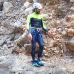 Canyoning guide