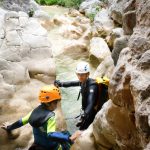 Canyoning guide